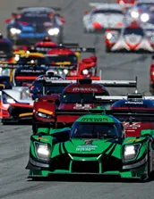 Global disharmony as IMSA and WEC endurance series are split - Left
