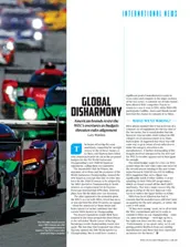 Global disharmony as IMSA and WEC endurance series are split - Right