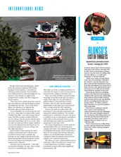 Alonso's list of targets - Left