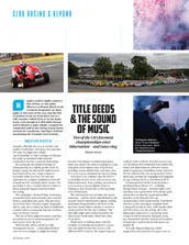 Club racing & beyond: 2018 BTCC and British Superbike finales - Left