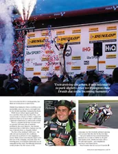 Club racing & beyond: 2018 BTCC and British Superbike finales - Right