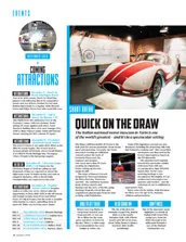 Short break: Italian national motor museum in Turin - Left