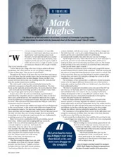 Mark Hughes: Big budgets bring aerodynamic superiority for top F1 teams - Left