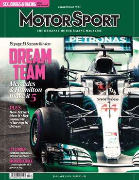 Cover image for January 2019