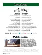 Staff list // Details matter - Left