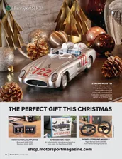 F1 Race Report - Left