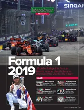 F1 Race Report - Right
