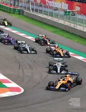 F1 Report Word on Beat - Left