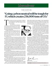 Editor's Letter - Left