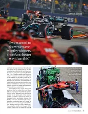 F1 Top 10 drivers - Left