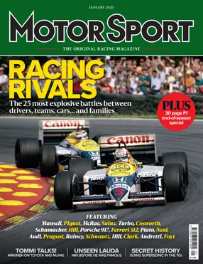 Cover image for January 2020