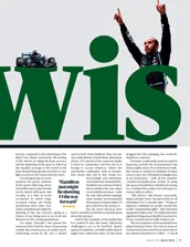 Lewis Hamilton: the seven-time Formula 1 champion - Right