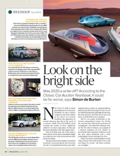 Classic car auctions 2020: look on the bright side - Left
