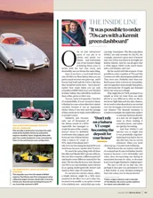 Classic car auctions 2020: look on the bright side - Right