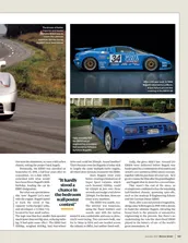 Road car buying guide: Bugatti EB110 - Right