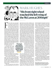 Mark Hughes: Controversies that decided F1 titles & the champion too clean to get caught up - Left
