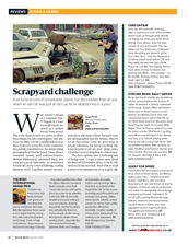 Superfinds book review: Scrapyard challenge - Left