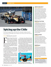 Formula E: Spicing up the Chile - Left