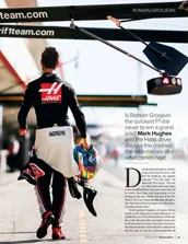 Romain Grosjean: 'My F1 career is coming to an end and I can't do anything about it' - Right