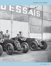 Belle macchine: the biography of Maserati - Right