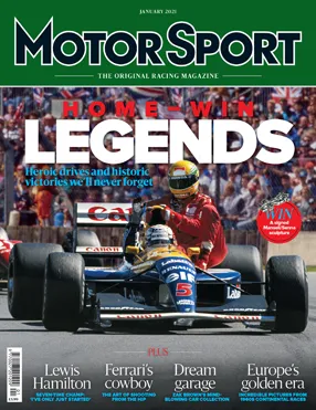 Cover image for January 2021