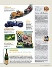 Condition is king when collecting vintage racing posters - Left