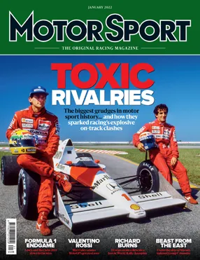Cover image for January 2022