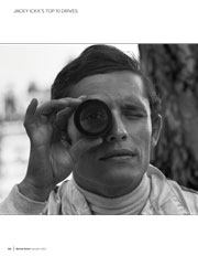 Jacky Ickx: His ten finest races cover