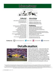 In reality no money changed hands. Details Matter - Left