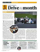 Sensational Smyth wins from 13th in 2025 Walter Hayes Trophy - Left