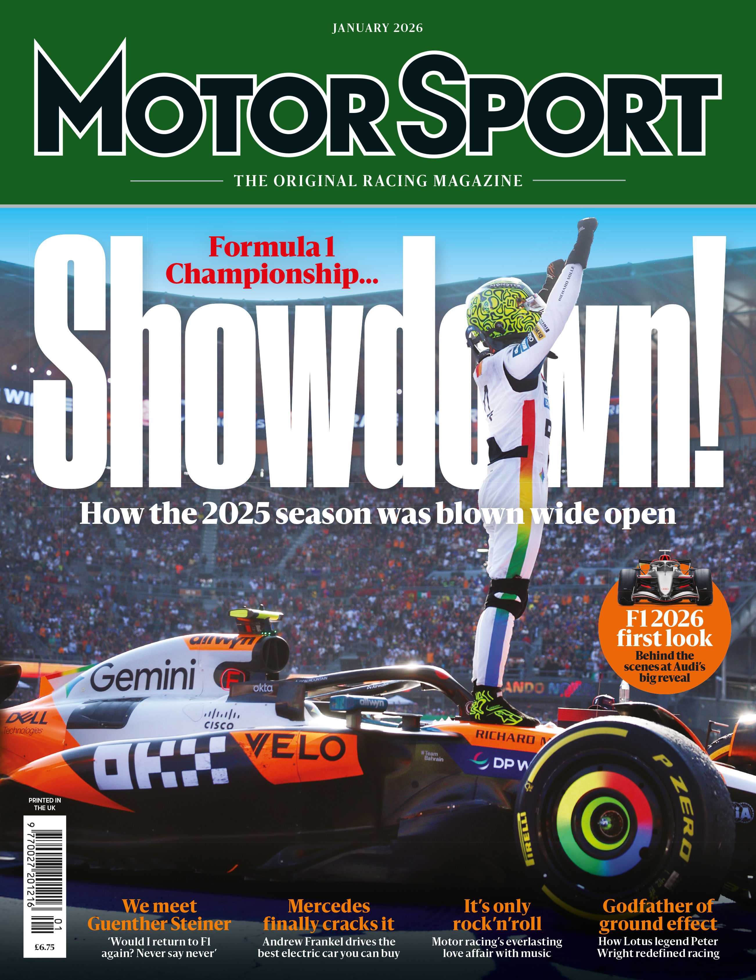 Cover image for January 2026