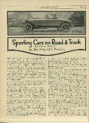 Sporting Cars on Road & Track By 