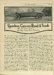 Sporting Cars on Road & Track By