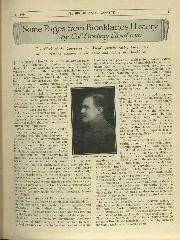 Some Pages from Brooklands History by Col. Lindsay Lloyd C.M.G - Left