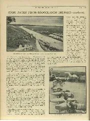 Some Pages from Brooklands History by Col. Lindsay Lloyd C.M.G - Right
