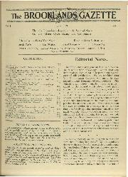 Editorial Notes, July 1924 - Left
