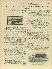The Evolution of the High Efficiency Engine By Capt. W. G. Aston - Right