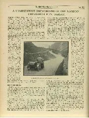 A Competitor's Impressions of the London-Edinburgh Run. - Right