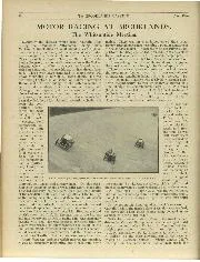Motor Racing at Brooklands - Left