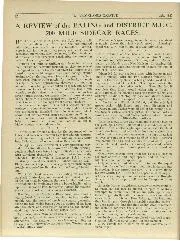 A REVIEW of the EALINGS and District MCC - Left