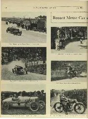 THE 45 RENAULT BREAKS WORLD'S RECORDS AT MONTLHERY. - Left