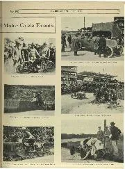 THE 45 RENAULT BREAKS WORLD'S RECORDS AT MONTLHERY. - Right