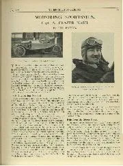 MOTORING SPORTSMEN - Left