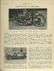 SPORTING MACHINES ON TEST. - Right