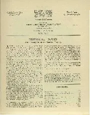 CONTENTS., July 1927 - Left