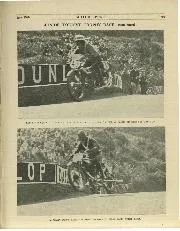 THE 1928 TOURIST  TROPHY RACES. - Right
