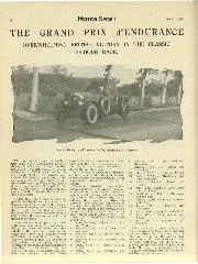 THE GRAND PRIX d'ENDURANCE - Left