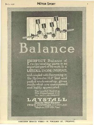 Cover image for July 1930