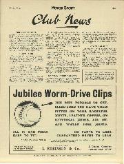 Jubilee Worm-Drive Clips - Left