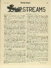 SLIP STREAMS - Left